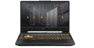 Asus TUF Gaming Laptop