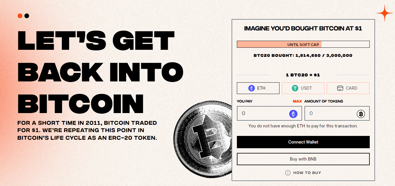 BTC20 $1.9M