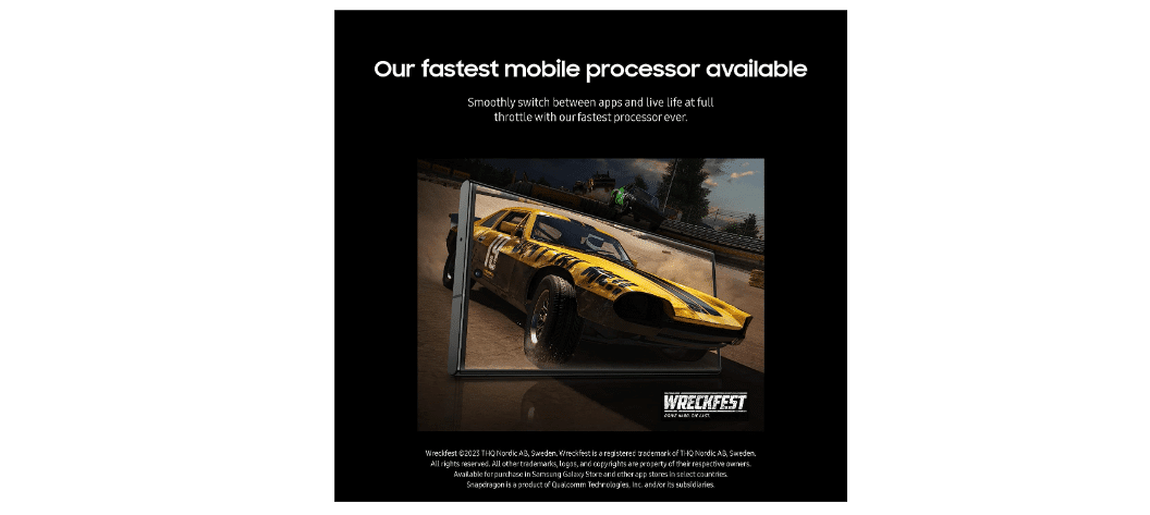 Best Samsung Phone Processor