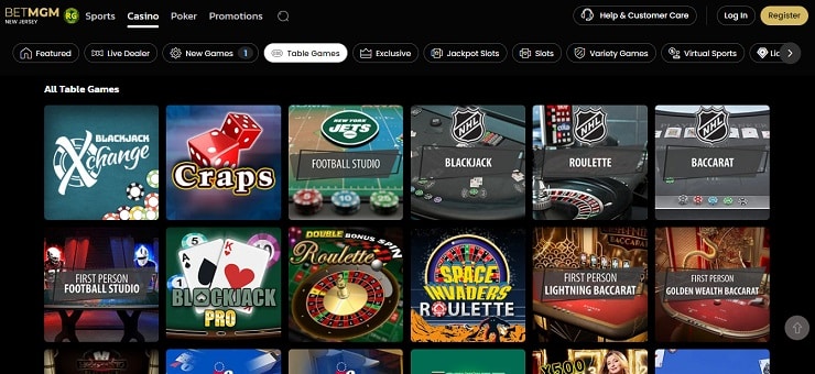 BetMGM Step 5 Place Your Bet on Craps