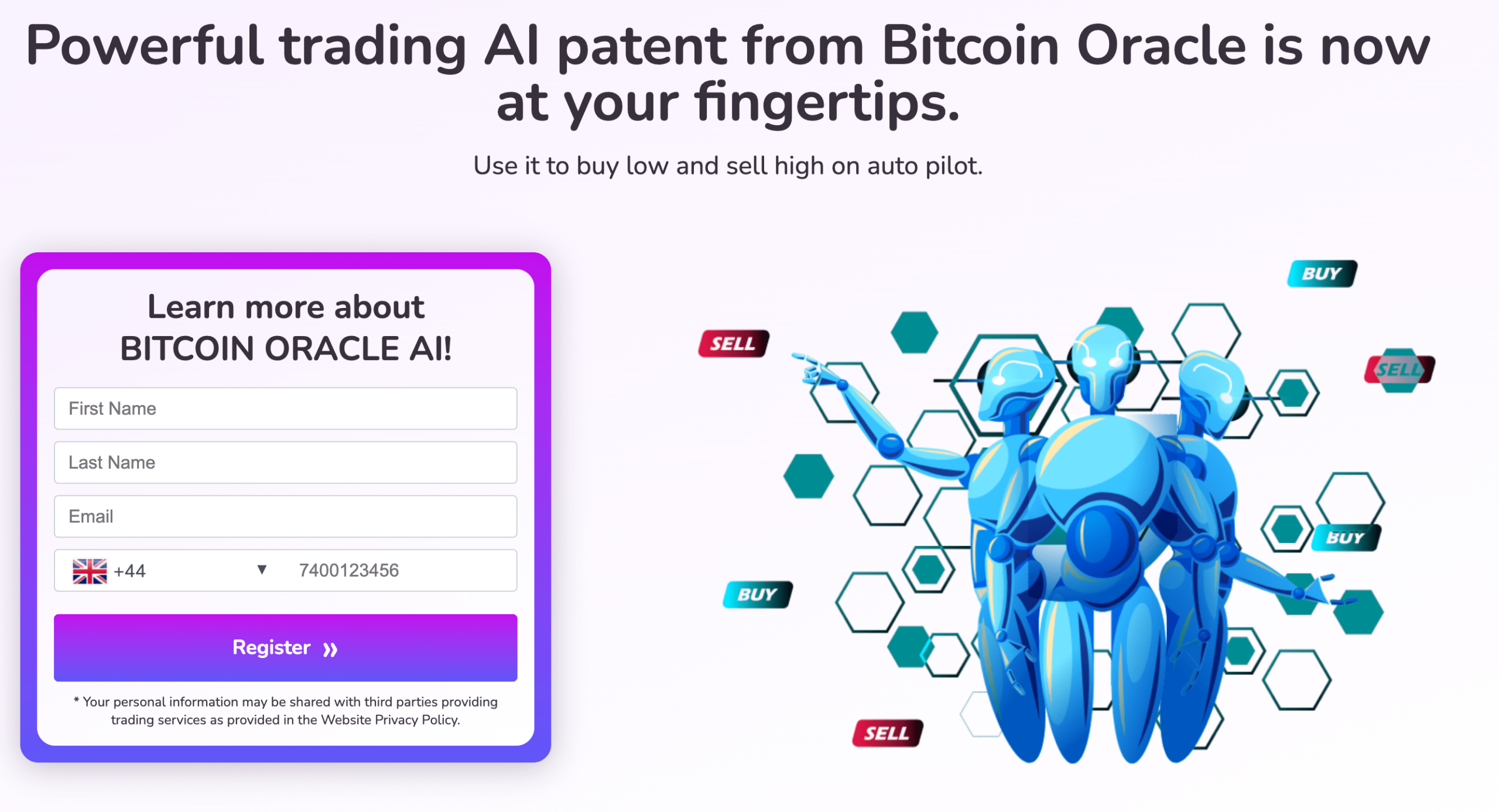 Bitcoin Oracle Ai Review