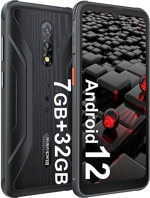 Blackview Rugged Smartphone