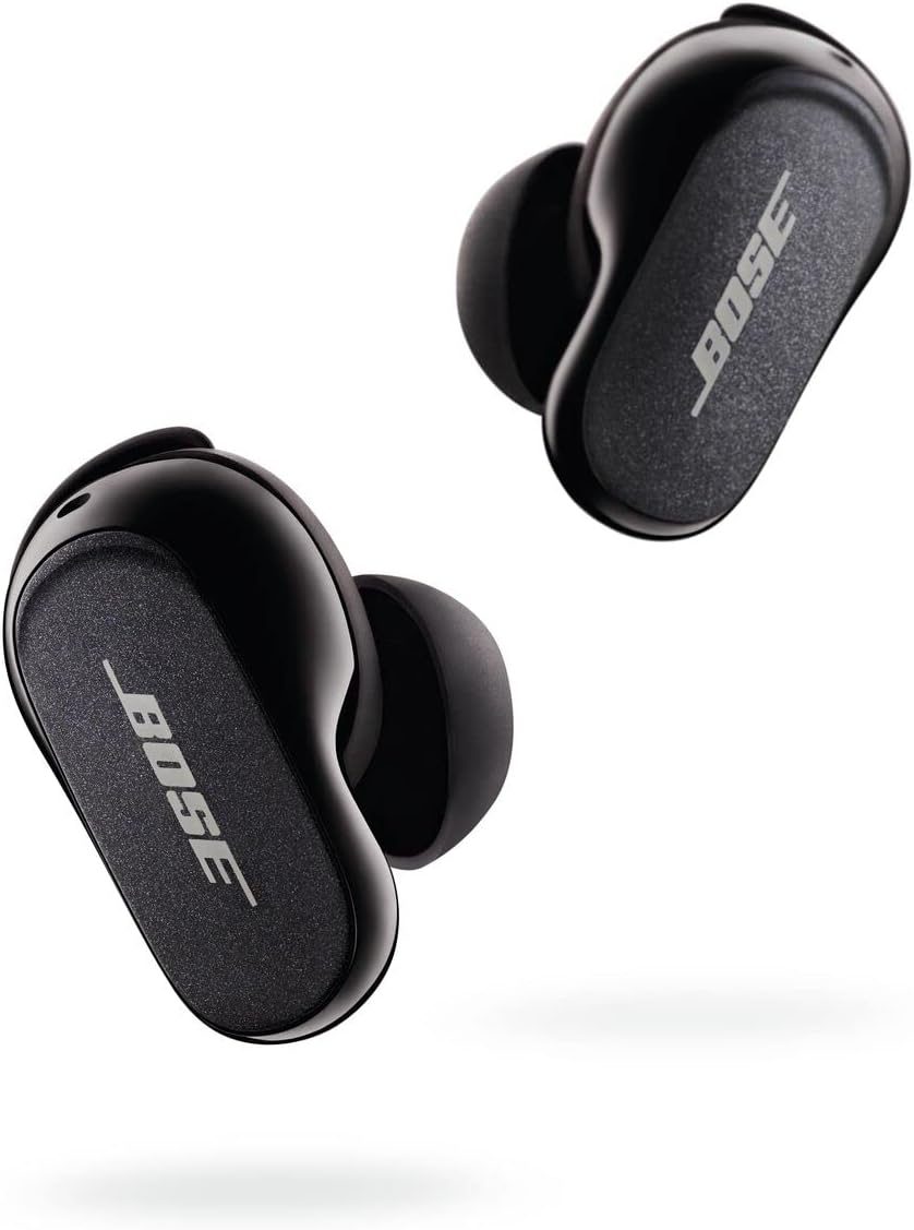 Bose QuietComfort Earbuds 2 | Best Premium Noise Cancelling Earbuds