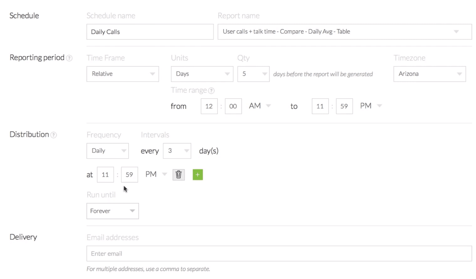 Best Call Tracking Software Call Date and TIme