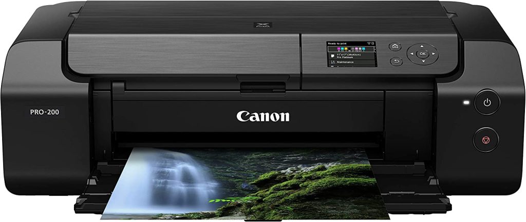 Canon PIXMA Pro-200 Wireless Printer