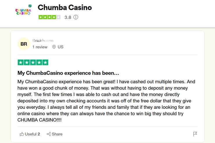 Pulsz Chash out! : r/ChumbaCasino