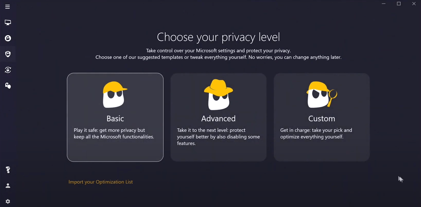 CyberGhost Antivirus