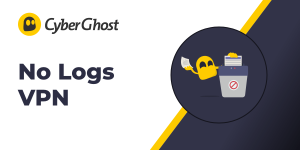 CyberGhost No Logs policy