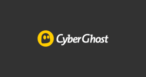 cyberghost vpn logo