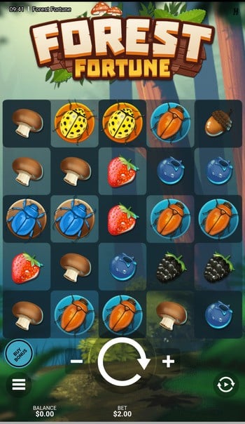 Forest Fortune Slot