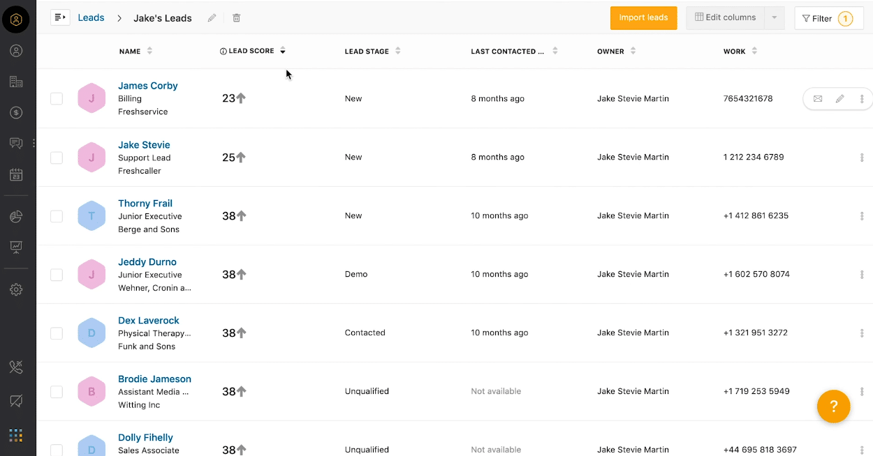 crm ecommerce software