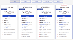 InMotion pricing