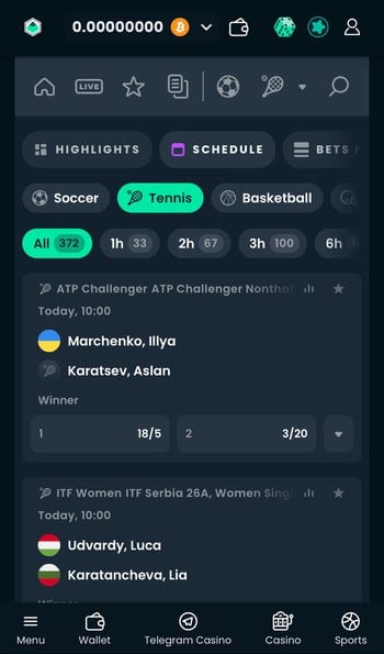 Mega Dice Sportsbook