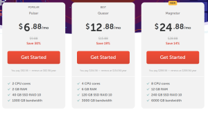 Namecheap pricing