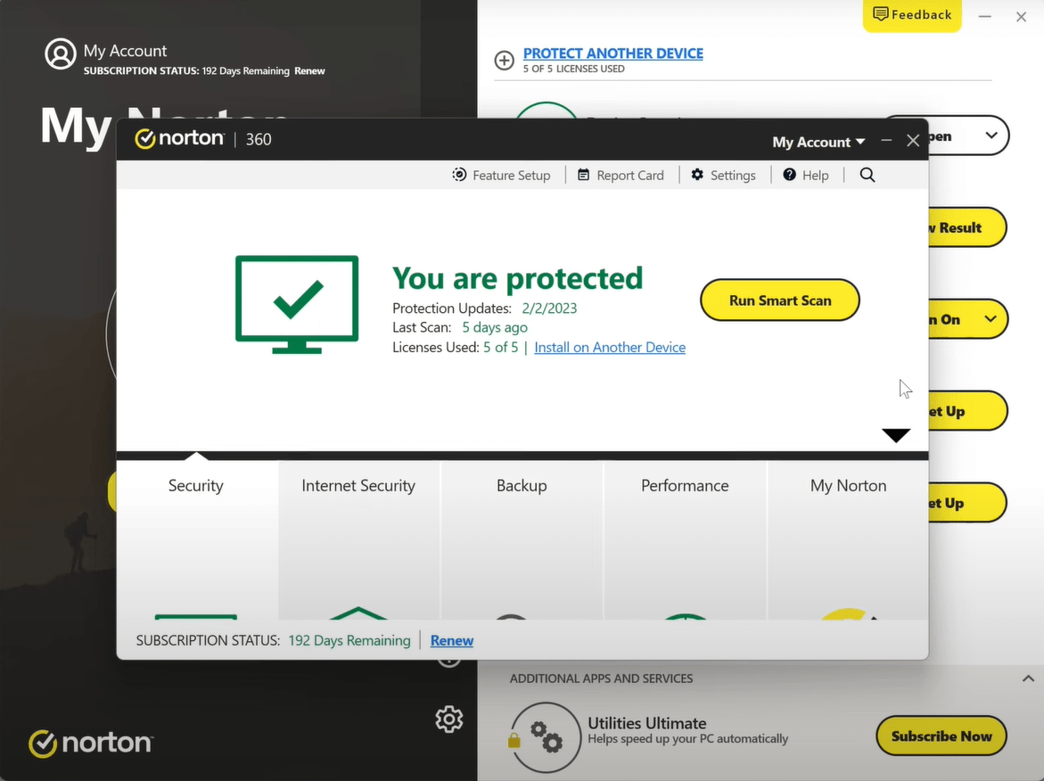 Norton Antivirus