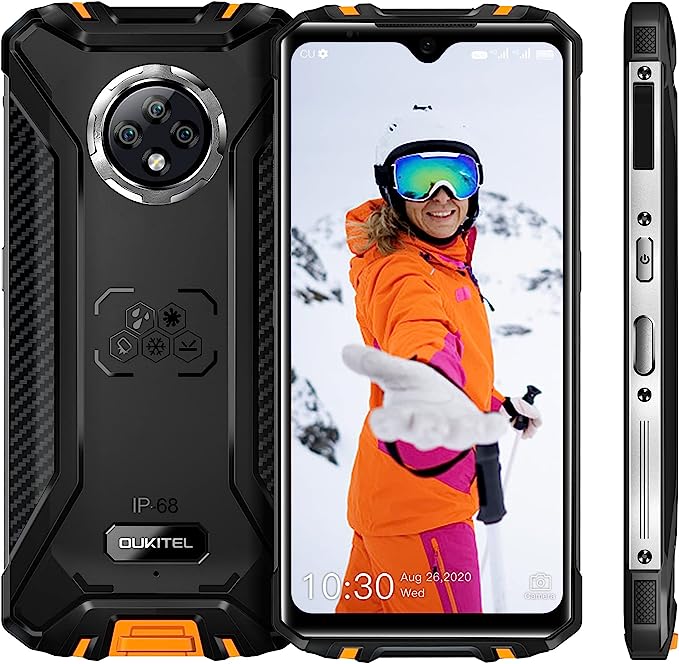 OUKITEL WP8 Pro