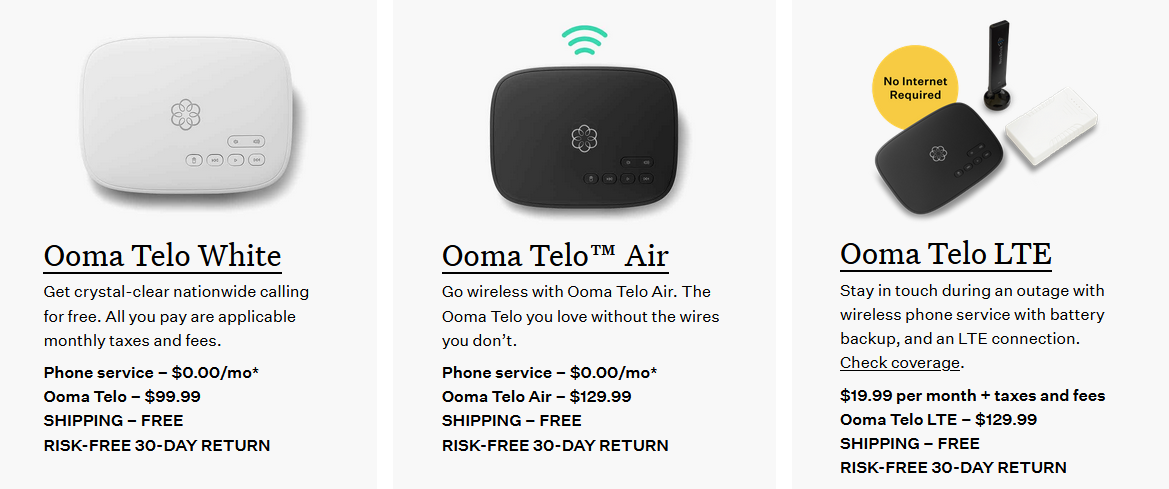 how much is ooma premier