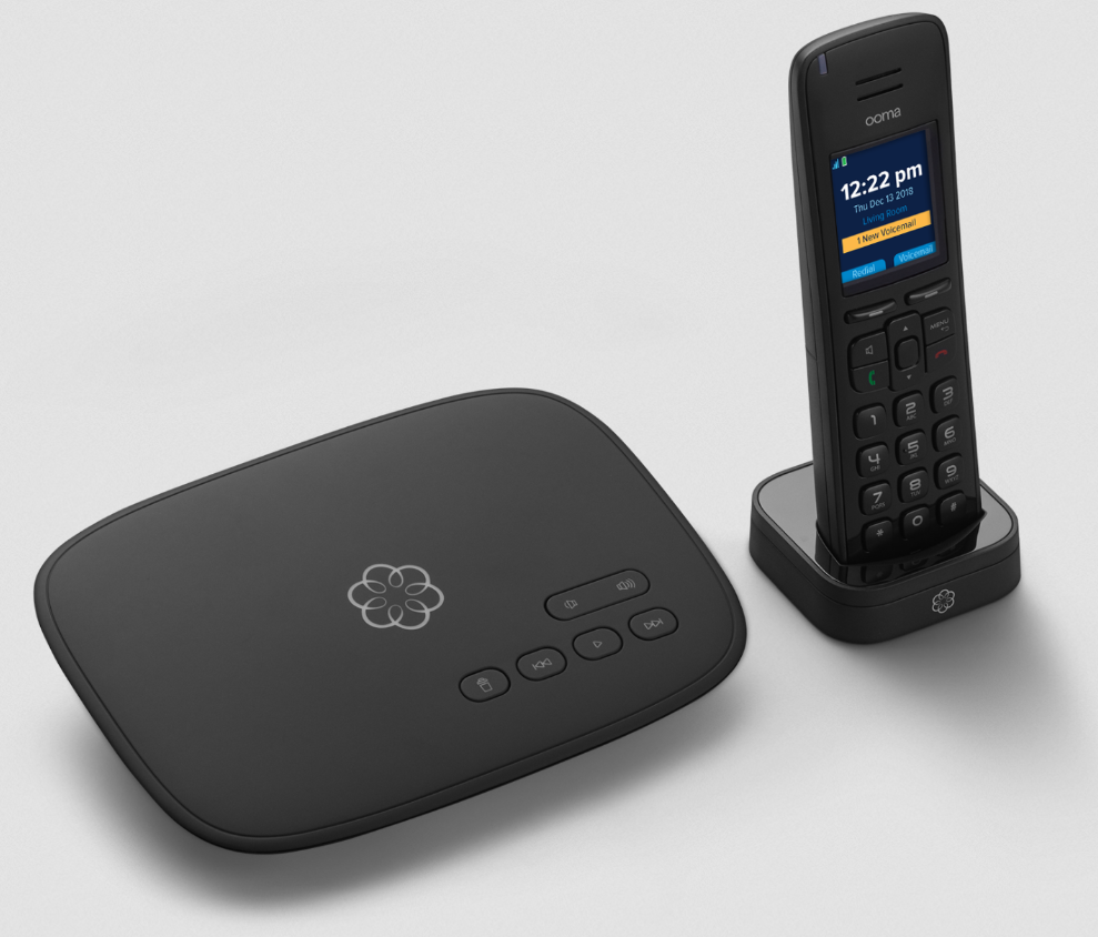 ooma phone review