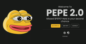 Pepe 2.0 Coin