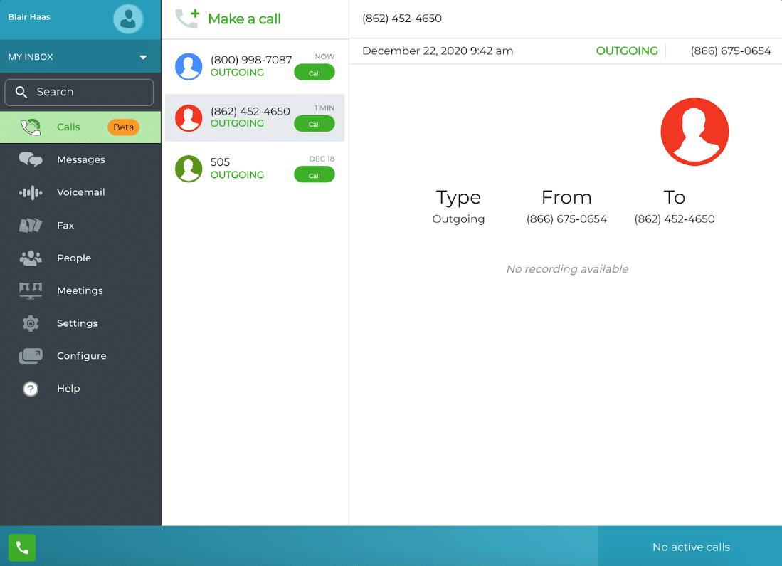 Phone.com Call Tracking Software
