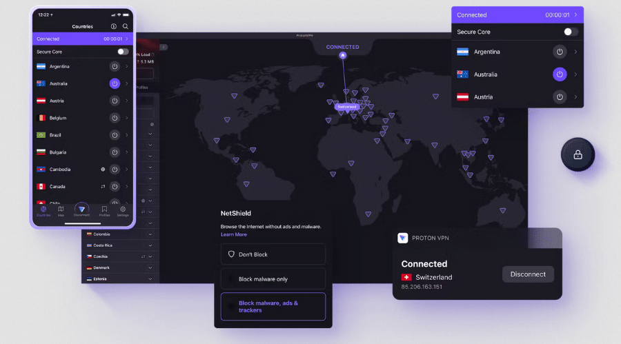 ProtonVPN review