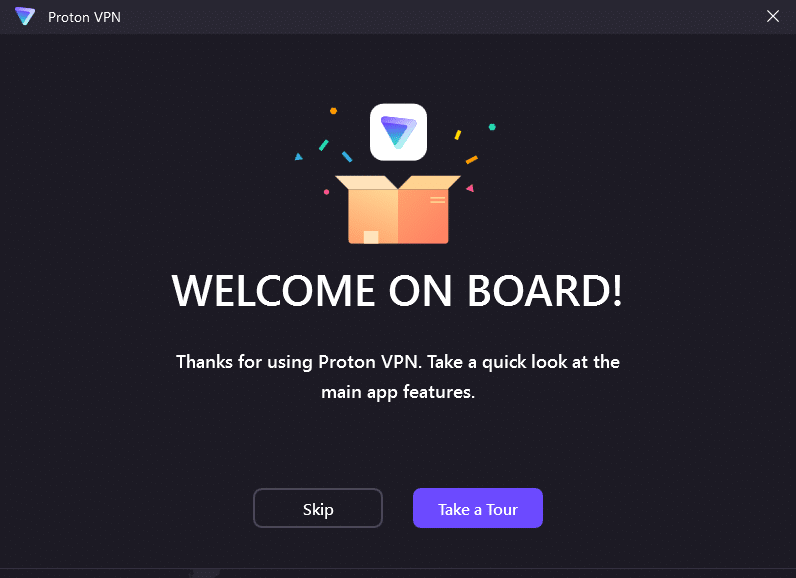 Proton VPN review