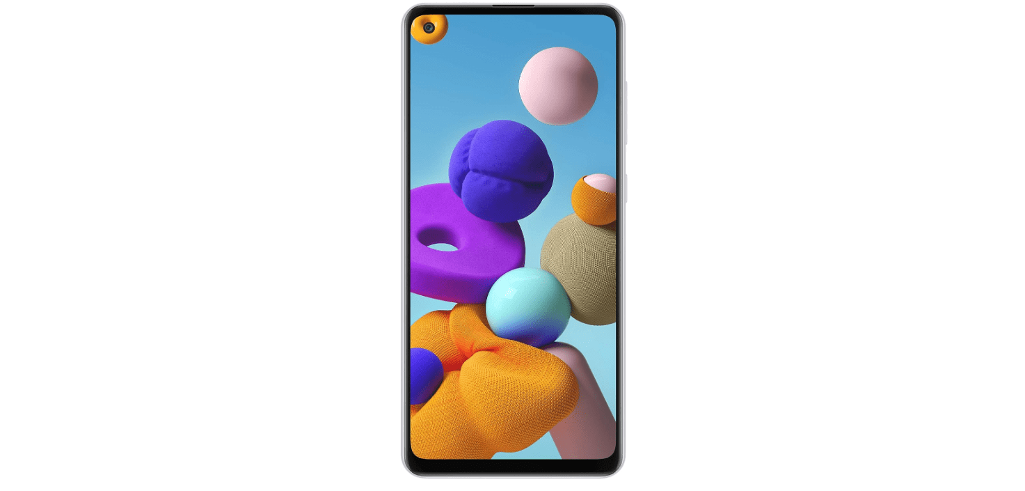 Samsung A21s
