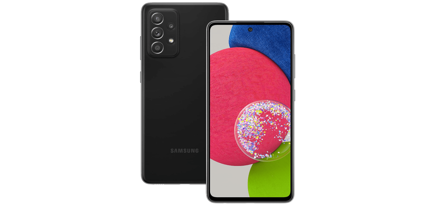 Samsung Galaxy A52s