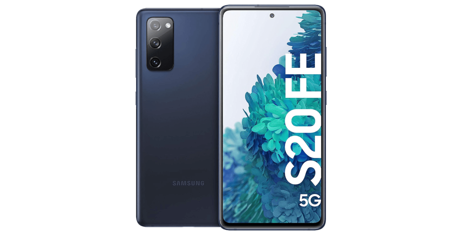 Samsung Galaxy S20 FE