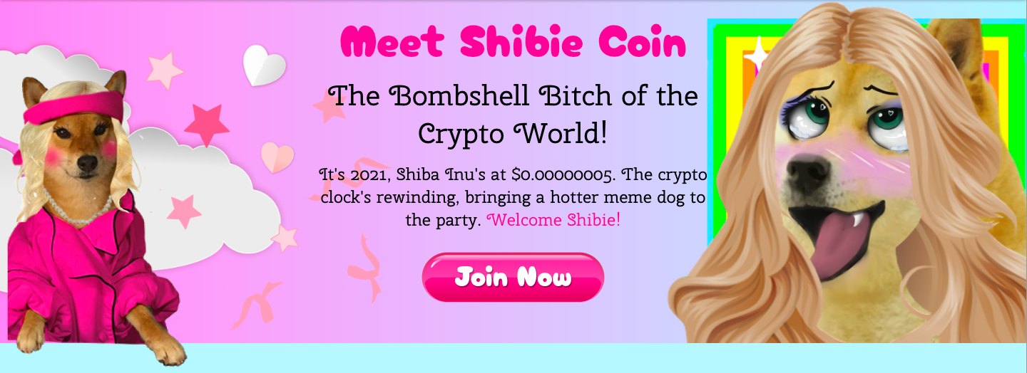 Shibie Coin home