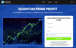 Quantum Prime Profit
