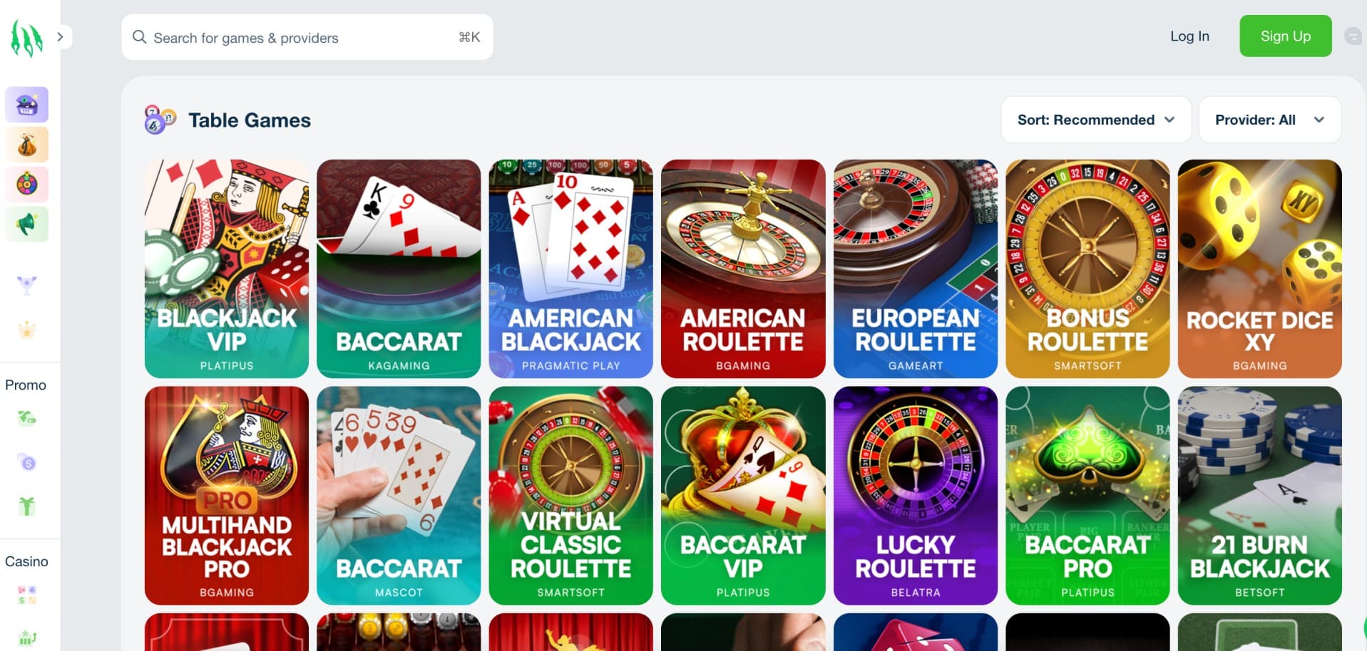 Discover the Best Online Casino - Playing.io! Amazing games, 100