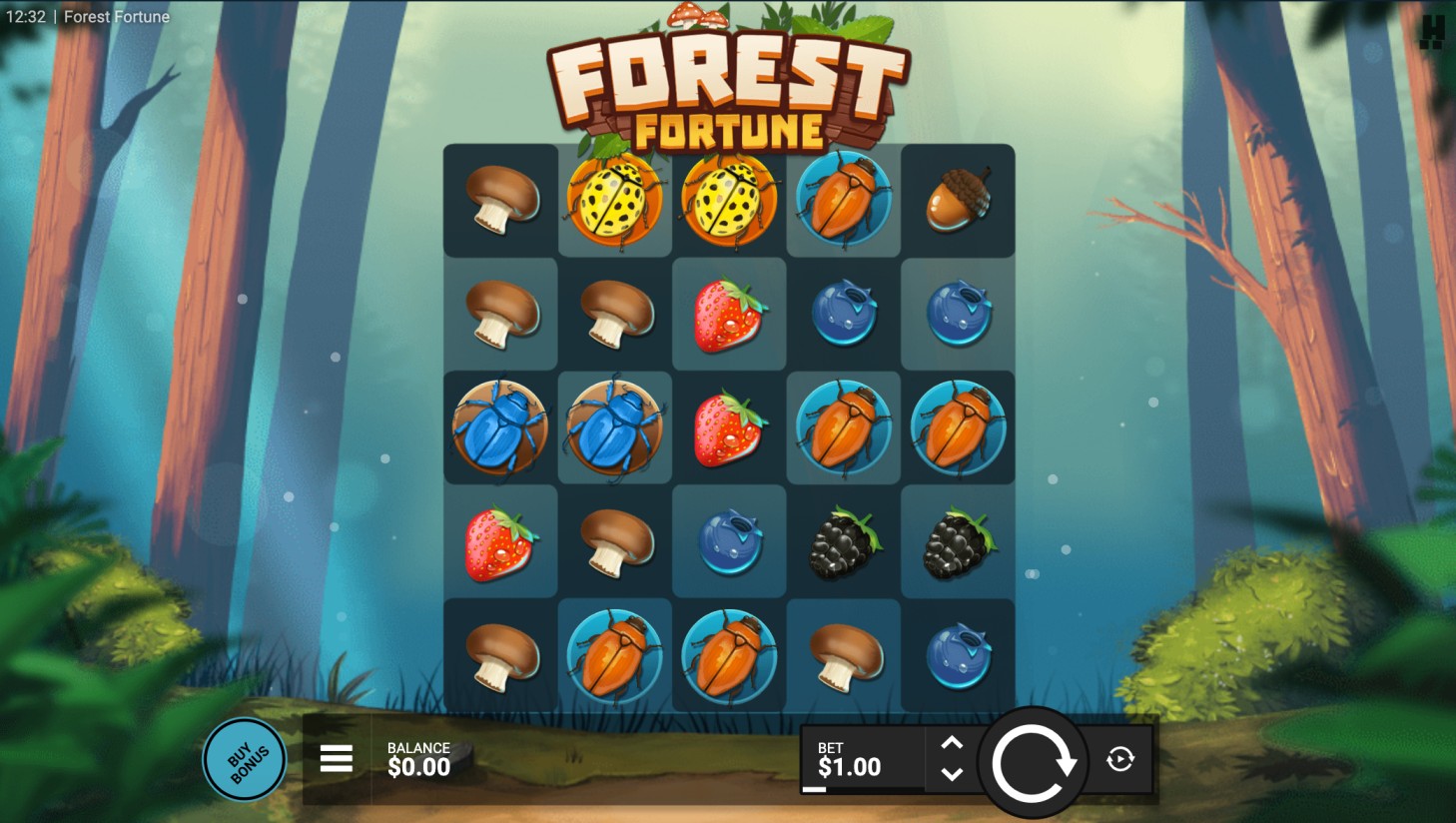 Forest Fortune slot