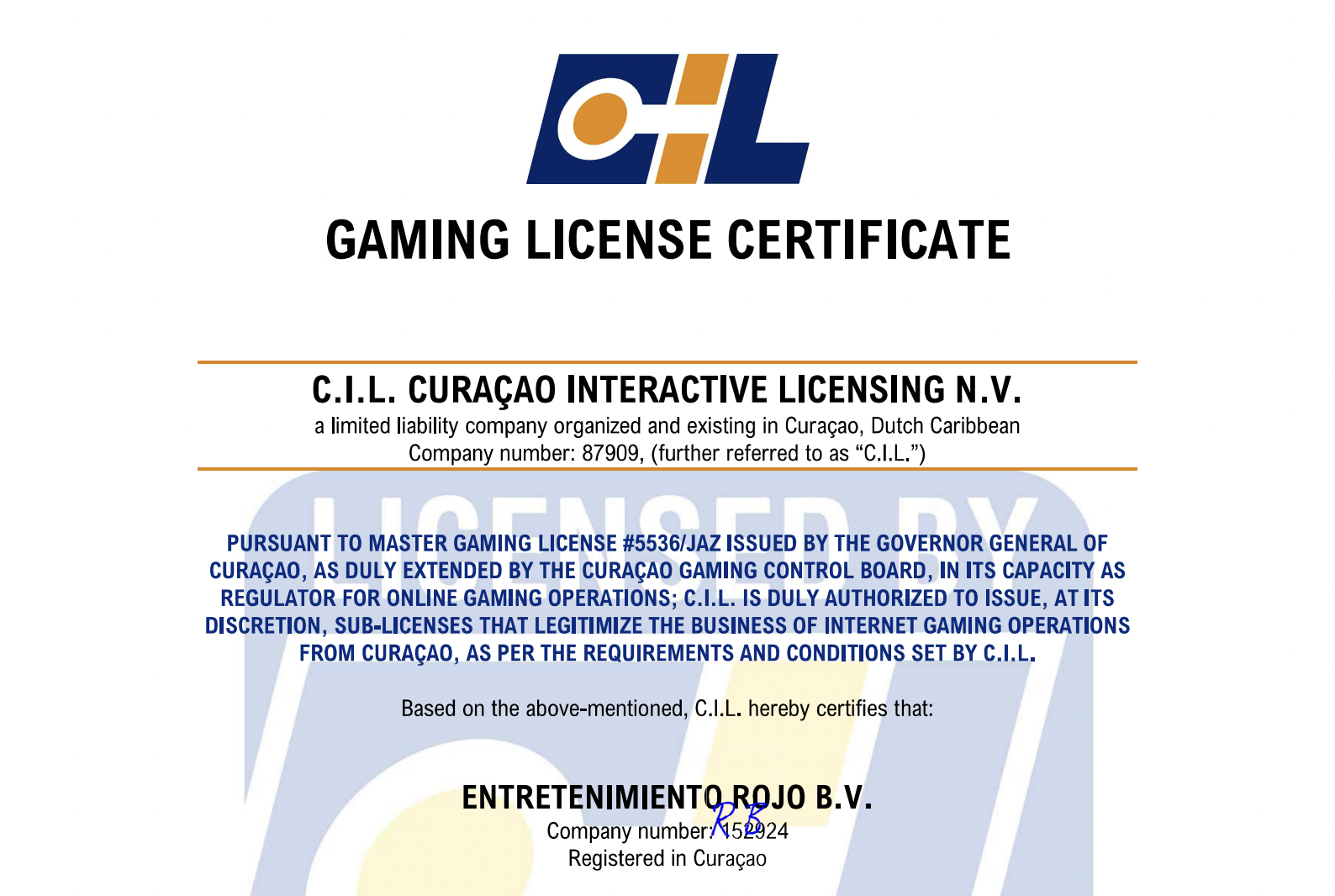 How to Get an Online Casino License in 2021