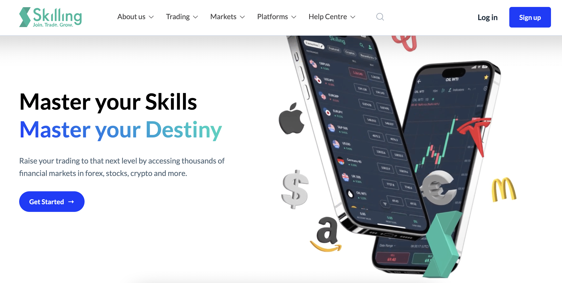 Skilling review 