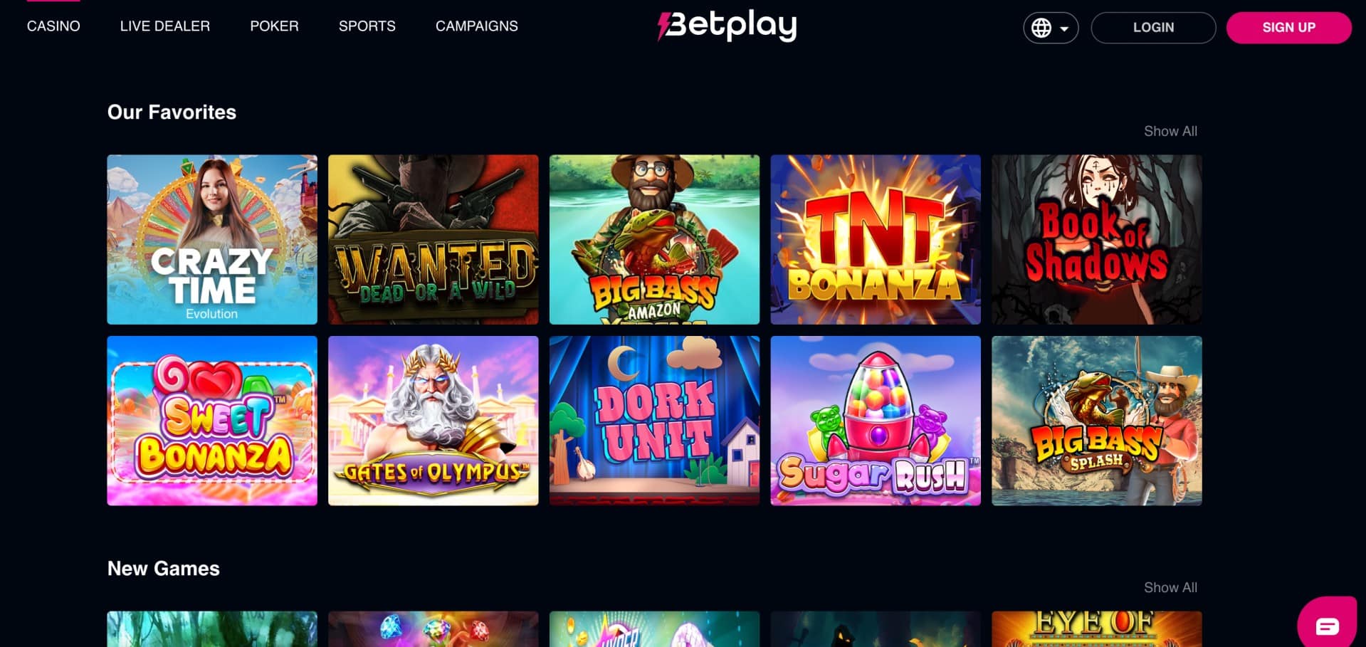 Betplay review