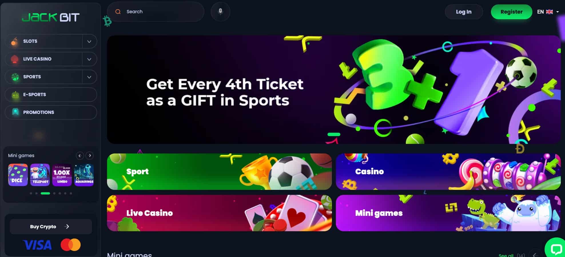 Jackbit review