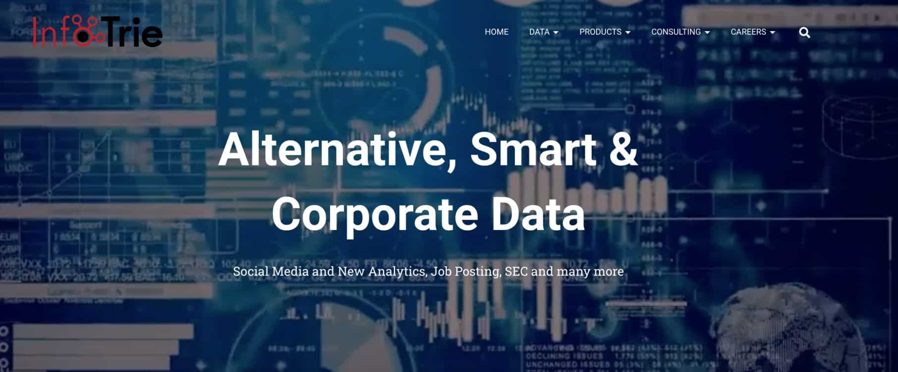 InfoTrie review