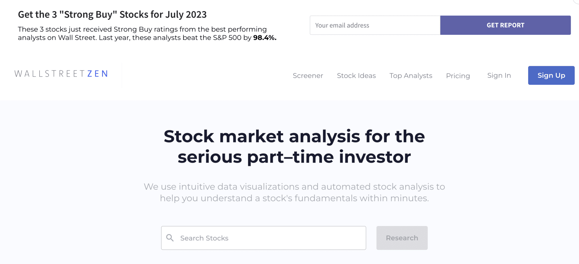 10 Best Stock Picking Services for August 2024