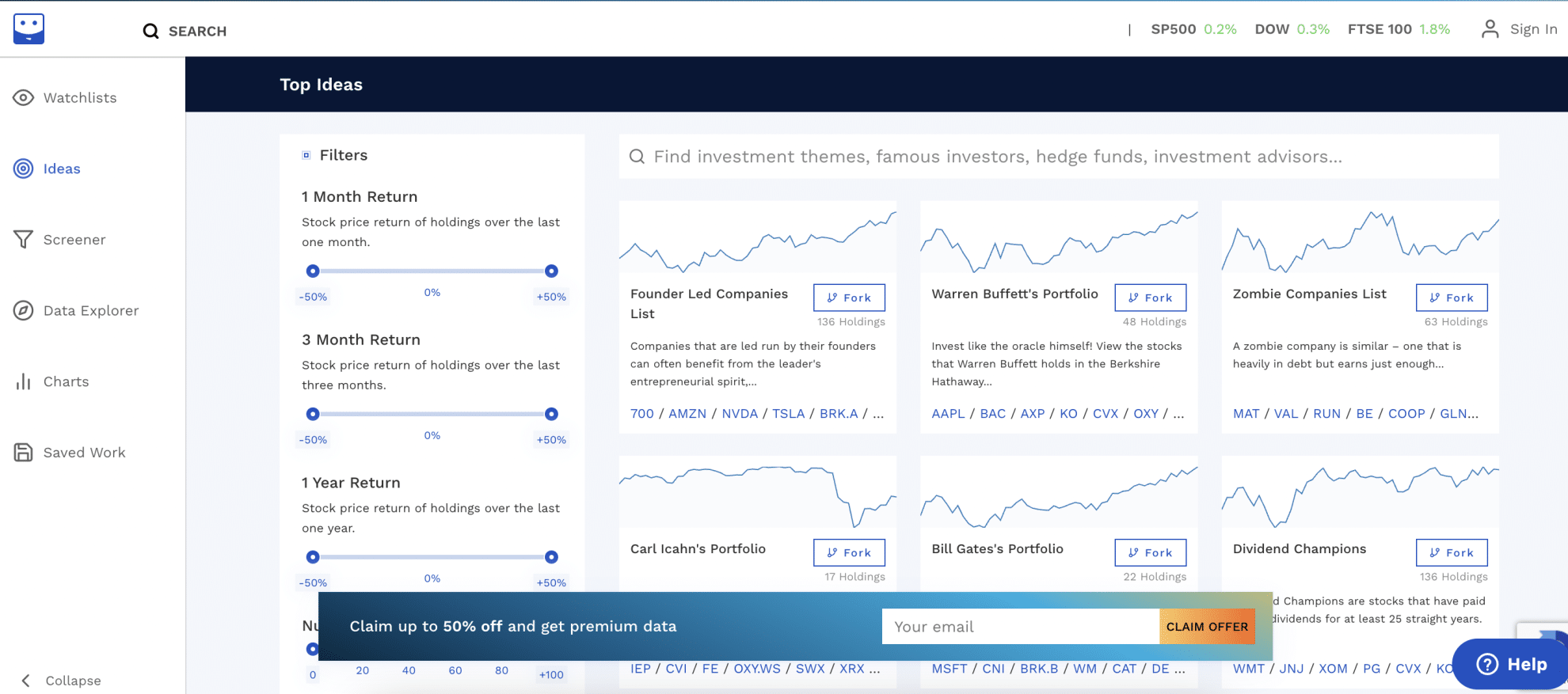 10 Best Stock Picking Services for September 2024