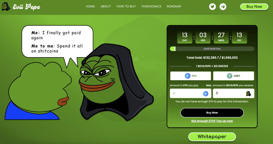 Driving Pepega - NFT Mint Date/Price