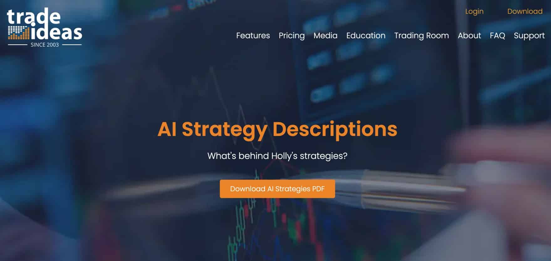 Trade Ideas review