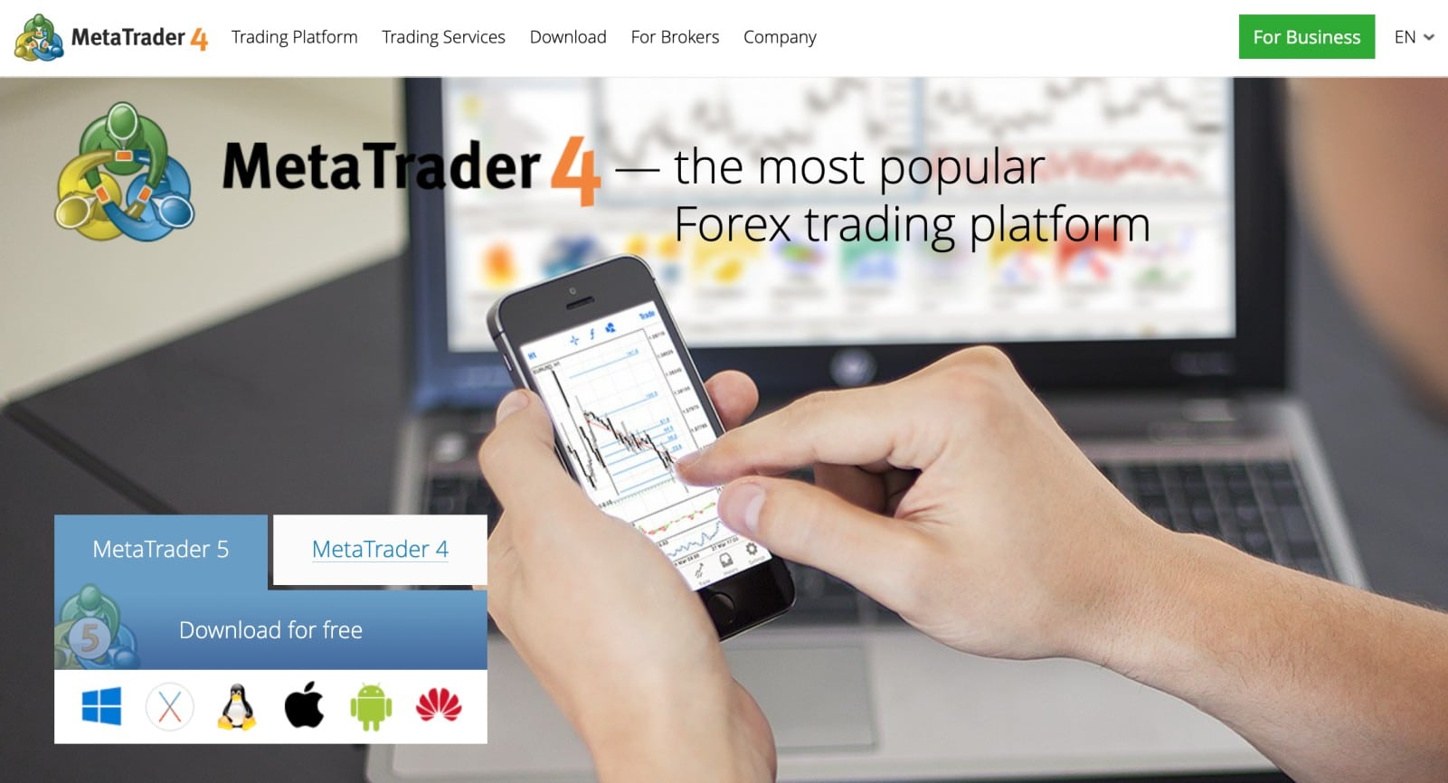 MetaTrader 4