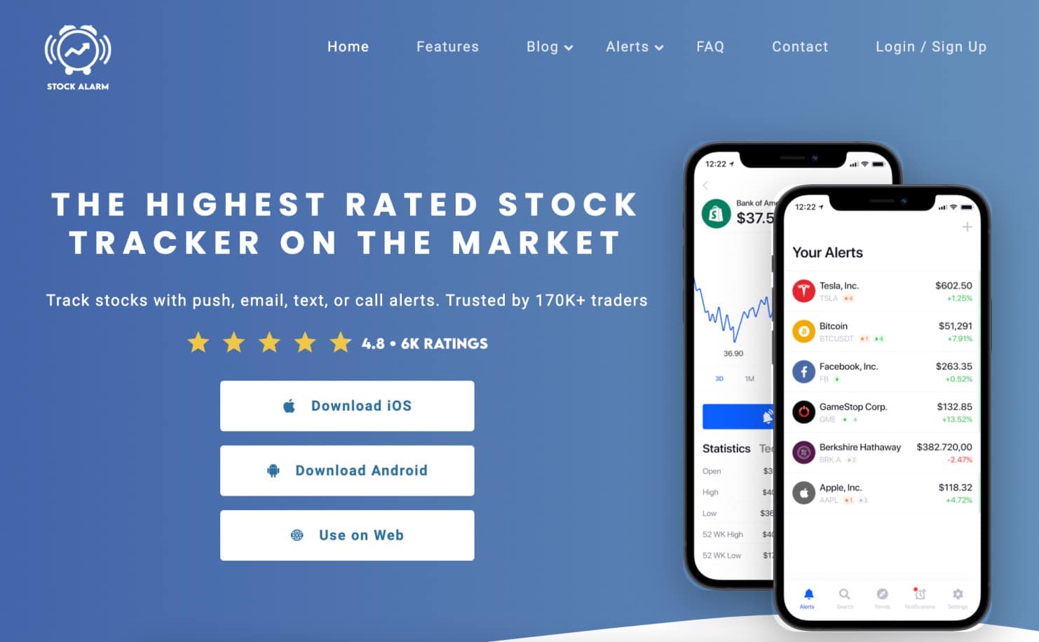 Stock Alarm review 