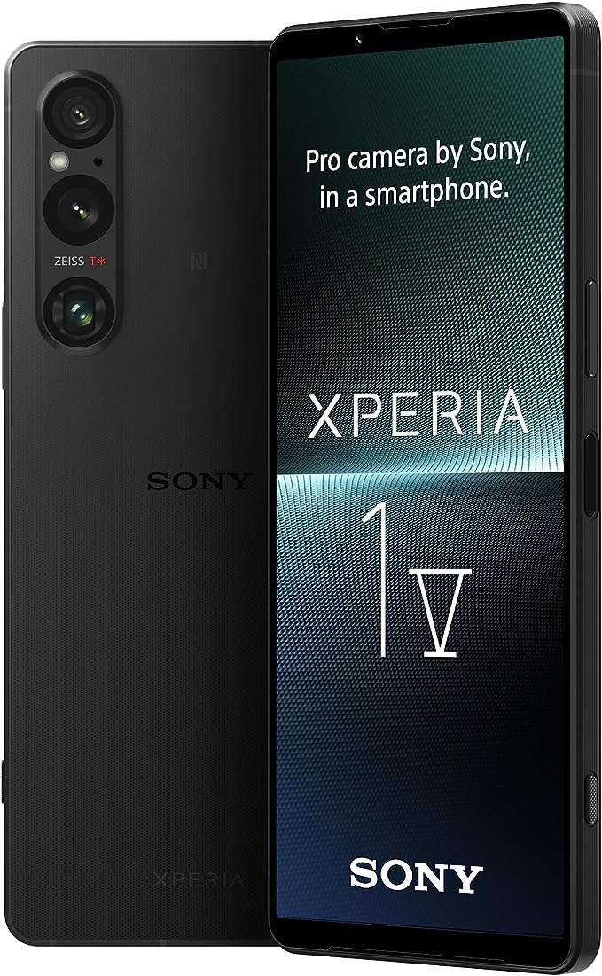 Sony Xperia 1 V Black