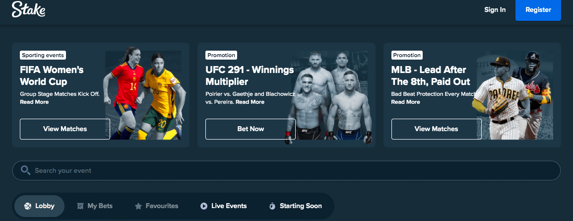 Stake Promo Code 2024 - VIP Stake Bonus