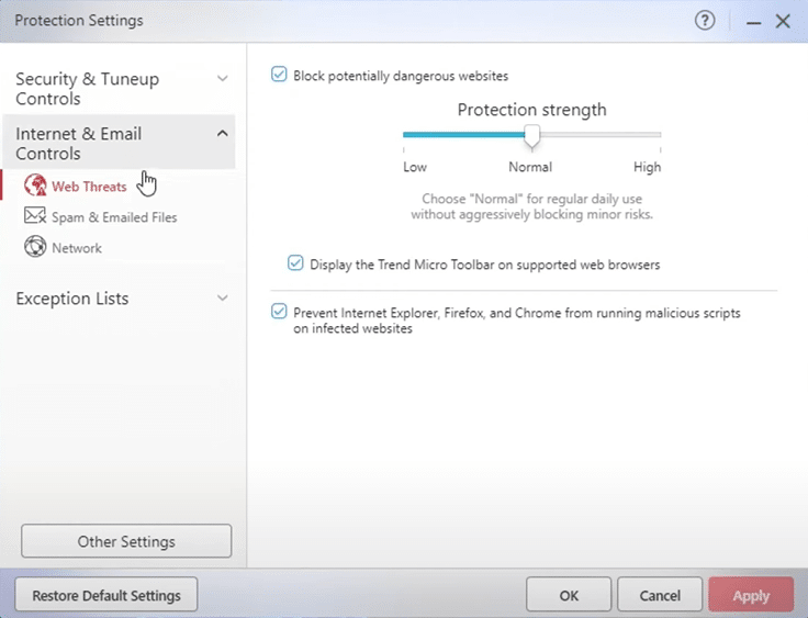 Trend Micro Antivirus
