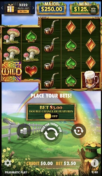 Wild Wild Riches Slot Game