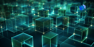 Image showing blockchain infrastructure used to build decentralized identity systems