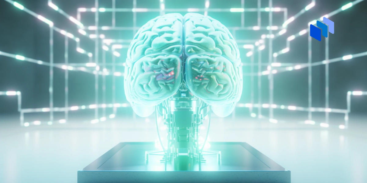 A robotic brain